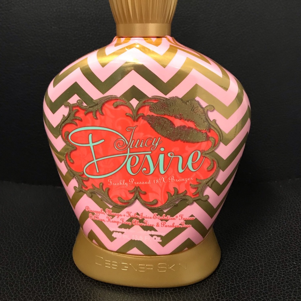 Tanning lotion